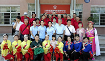 老有所樂|媽祖藝術團來我康養中心文藝